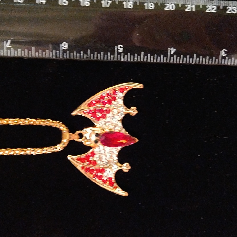 Bat Pendant